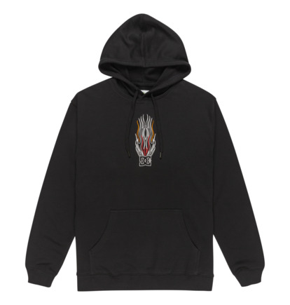 Burnt Out - Hoodie for Men  EDYSF03253
