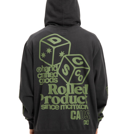 Hi Rolling - Hoodie for Men  EDYSF03254