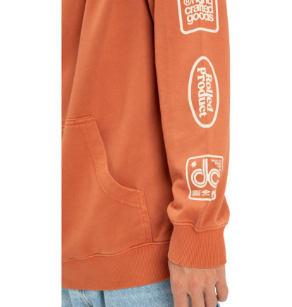 dcshoes, Hi Rolling - Hoodie for Men, PICANTE (nqv0) Hi Rolling - Hoodie for Men  EDYSF03254