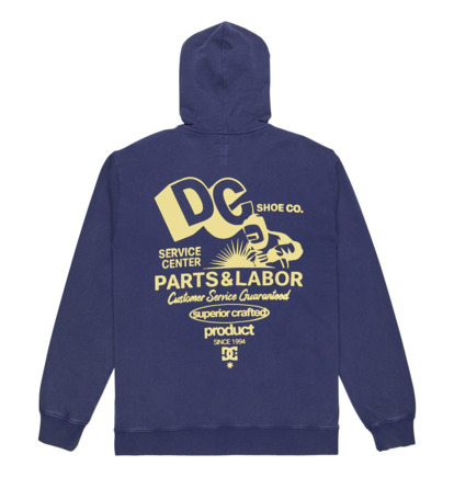 DC Parts Dep - Zip Hoodie for Men  EDYSF03257