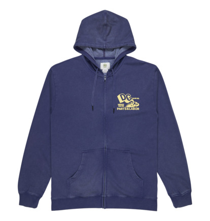DC Parts Dep - Zip Hoodie for Men  EDYSF03257