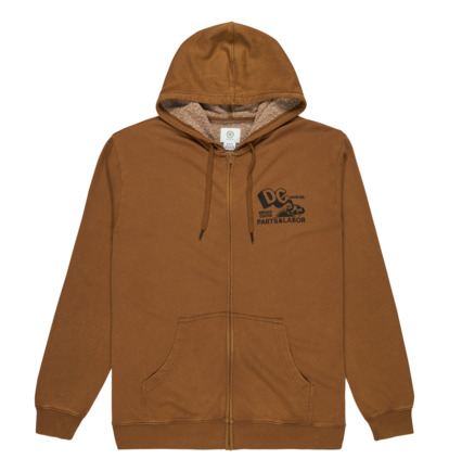 DC Parts Dep - Zip Hoodie for Men  EDYSF03257