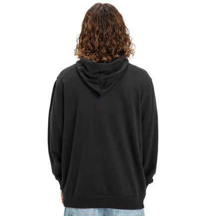 dcshoes, DC Star - Felpa con cappuccio da Uomo, BLACK (kvj0) DC Star - Hoodie for Men  EDYSF03261
