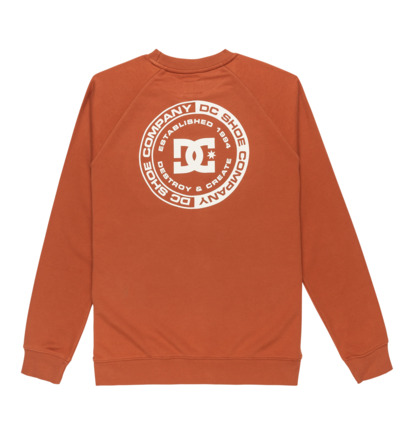 DC Corpo Raglan - Sweatshirt for Men  EDYSF03262