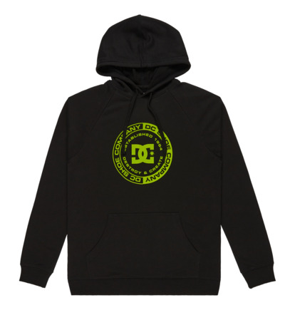 DC Corpo Raglan - Hoodie for Men  EDYSF03264