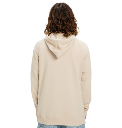 dcshoes, DC Corpo Raglan - Hoodie for Men, OATMEAL (tfl0) DC Corpo Raglan - Hoodie for Men  EDYSF03264