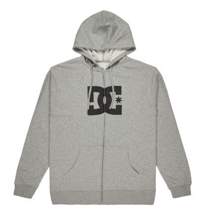 DC Star - Zip Hoodie for Men  EDYSF03265