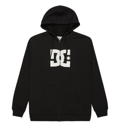 DC Star - Zip Hoodie for Men  EDYSF03265
