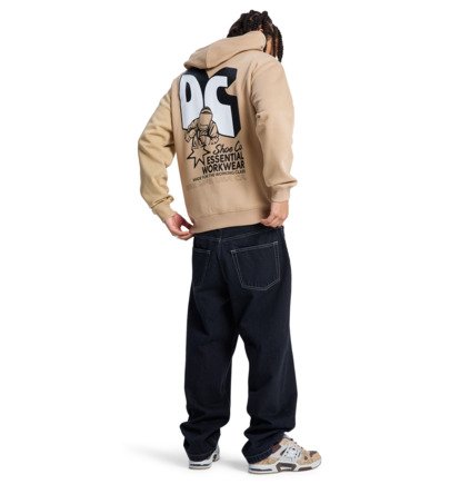 Anodized - Zip-Up Hoodie for Men  EDYSF03267