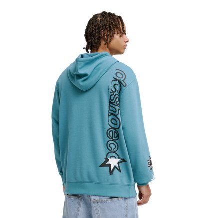 Shock Side - Hoodie for Men  EDYSF03271