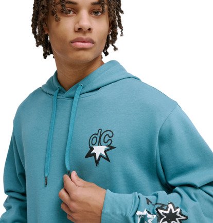 Shock Side - Hoodie for Men  EDYSF03271