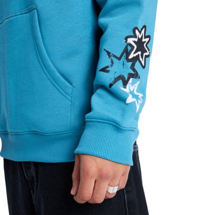 Shock Side - Hoodie for Men  EDYSF03271