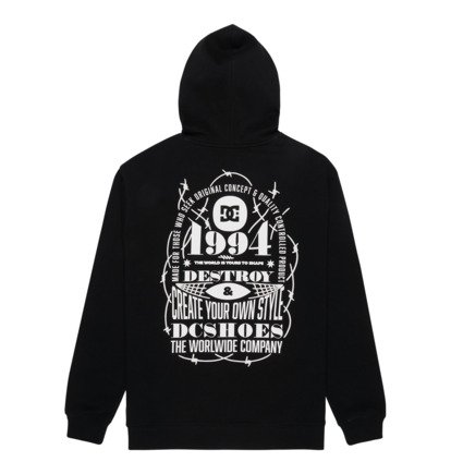 Shape Or Destroy - Hoodie for Men  EDYSF03274