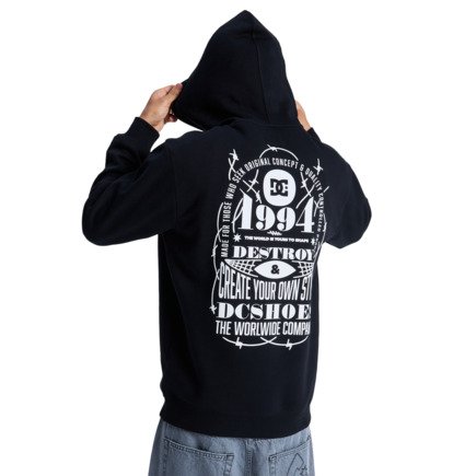 Shape Or Destroy - Hoodie for Men  EDYSF03274