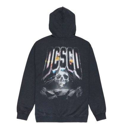 Skull Storm - Hoodie for Men  EDYSF03276