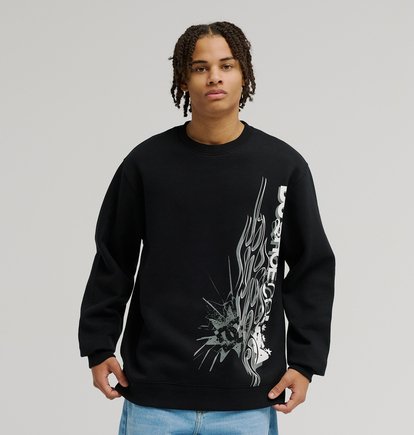 DC Side Flame  EDYSF03287