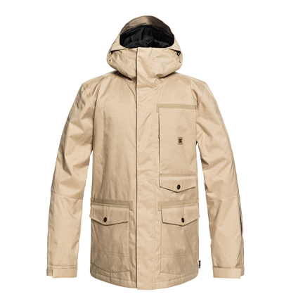 Servo - Parka Snowboard Jacket for Men  EDYTJ03071