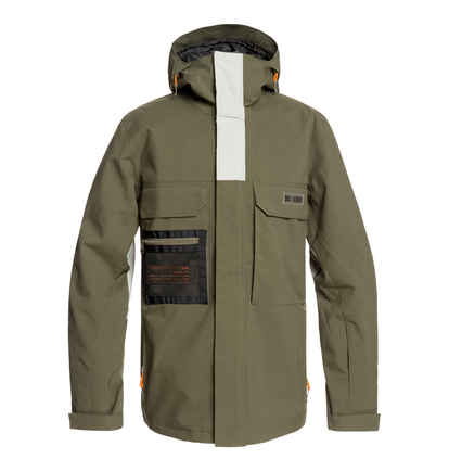 Defiant - Snowboard Jacket  EDYTJ03088