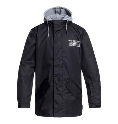 Union Snowboard Jacket DC Shoes