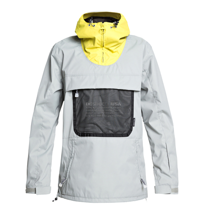 Asap Anorak - Packable Snowboard Jacket  EDYTJ03094