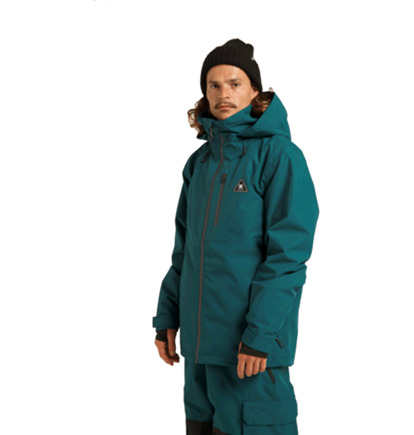 Basis 30K - Technical Snow Jacket for Men  EDYTJ03110