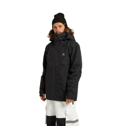 Basis 30K - Technical Snow Jacket for Men  EDYTJ03110