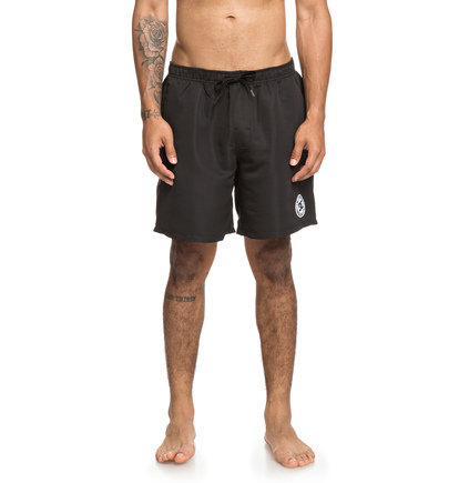 Right Way 18" - Elasticated Shorts for Men  EDYWS03126