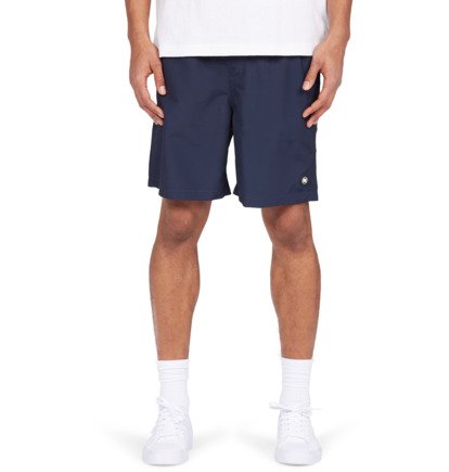 Late Daze 18" - Elasticated Shorts for Men  EDYWS03153