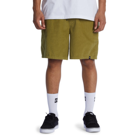 Abrupter 18" - Corduroy Shorts for Men  EDYWS03155