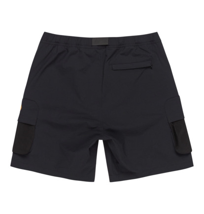 Modified - Elastic Waist Walkshorts for Men  EDYWS03157