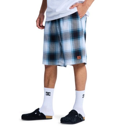 Marshal - Elasticated Shorts for Men  EDYWS03161