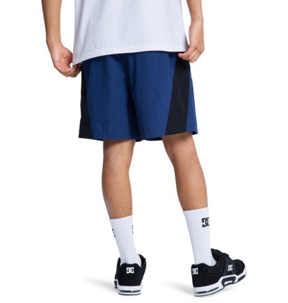 Flow Down - Elasticated Shorts for Men  EDYWS03164