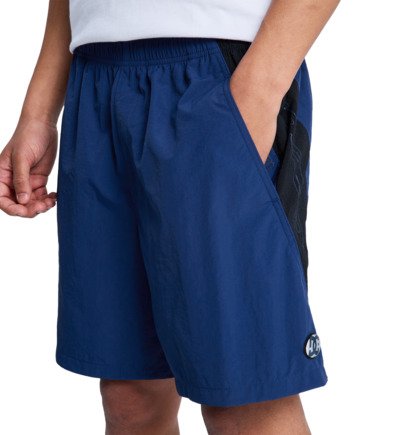 Flow Down - Elasticated Shorts for Men  EDYWS03164