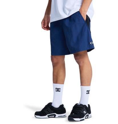 Flow Down - Elasticated Shorts for Men  EDYWS03164