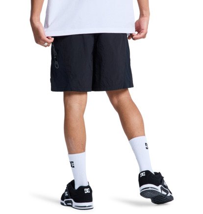 Flow Down - Elasticated Shorts for Men  EDYWS03164