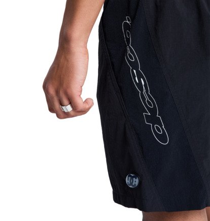 Flow Down - Elasticated Shorts for Men  EDYWS03164