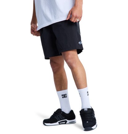 Flow Down - Elasticated Shorts for Men  EDYWS03164