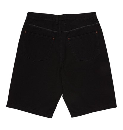 Stressed 5 Pocket - Canvas Shorts for Men  EDYWS03167