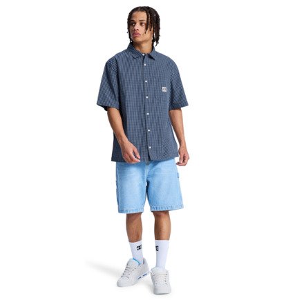 Game On - Short Sleeve Shirt for Men  EDYWT03264