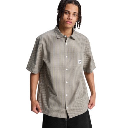 Game On - Short Sleeve Shirt for Men  EDYWT03264