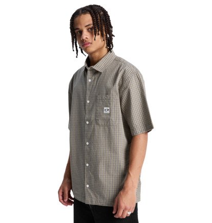 Game On - Short Sleeve Shirt for Men  EDYWT03264