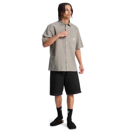 Game On - Short Sleeve Shirt for Men  EDYWT03264