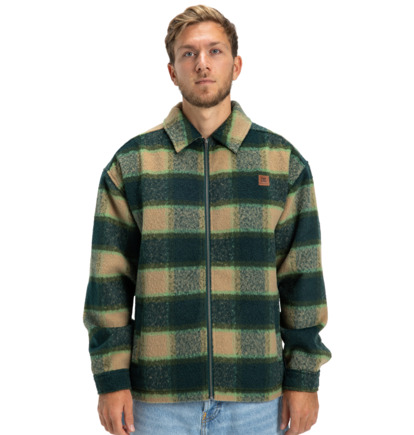 dcshoes, Henderson - Overshirt for Men, PONDEROSA PINE (gtp0) Henderson - Overshirt for Men  EDYWT03266