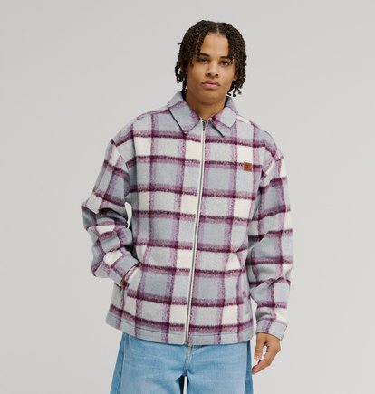 Henderson - Overshirt for Men  EDYWT03266