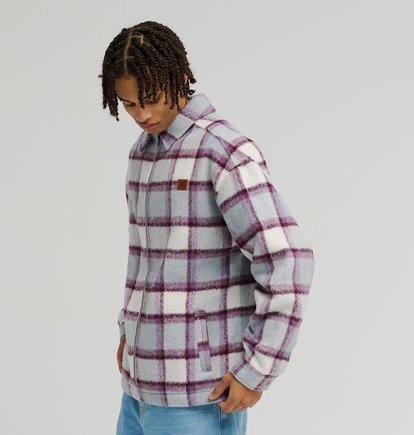 Henderson - Overshirt for Men  EDYWT03266
