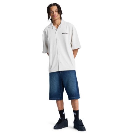 DC Pure Resort - Resort Shirt for Men  EDYWT03268