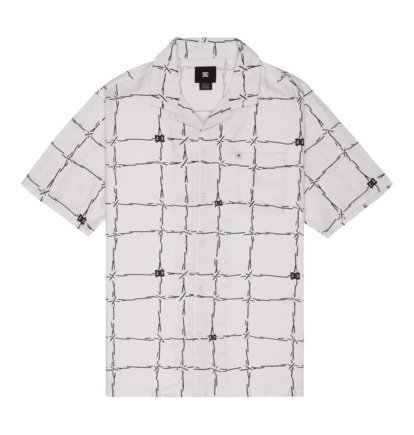 Wired Resort - Short Sleeve Shirt for Men  EDYWT03272