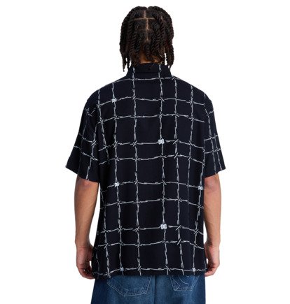 Wired Resort - Short Sleeve Shirt for Men  EDYWT03272