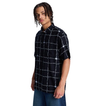 Wired Resort - Short Sleeve Shirt for Men  EDYWT03272