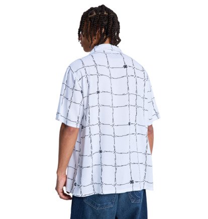 Wired Resort - Short Sleeve Shirt for Men  EDYWT03272